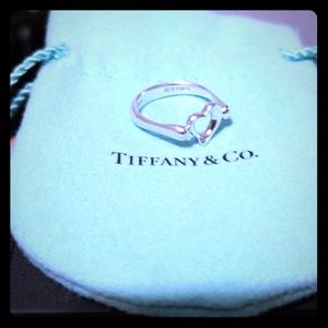 💥SOLD💥-Tiffany & Co Elsa Peretti Open Heart Ring